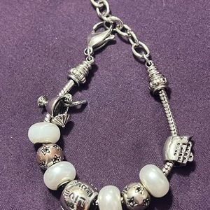 Pandora Cruise Charm Bracelet 2013 Carnival Cruise Line